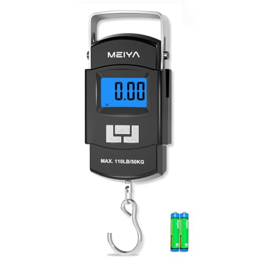 Fishing Hook - Bilancia digitale per pesca Fish Scale
