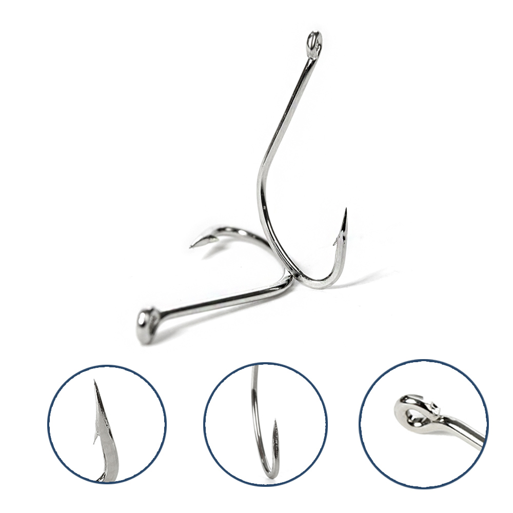 Ckamakastu F22 White Saltwater - Fishing Hook Offset recensione e prezzo
