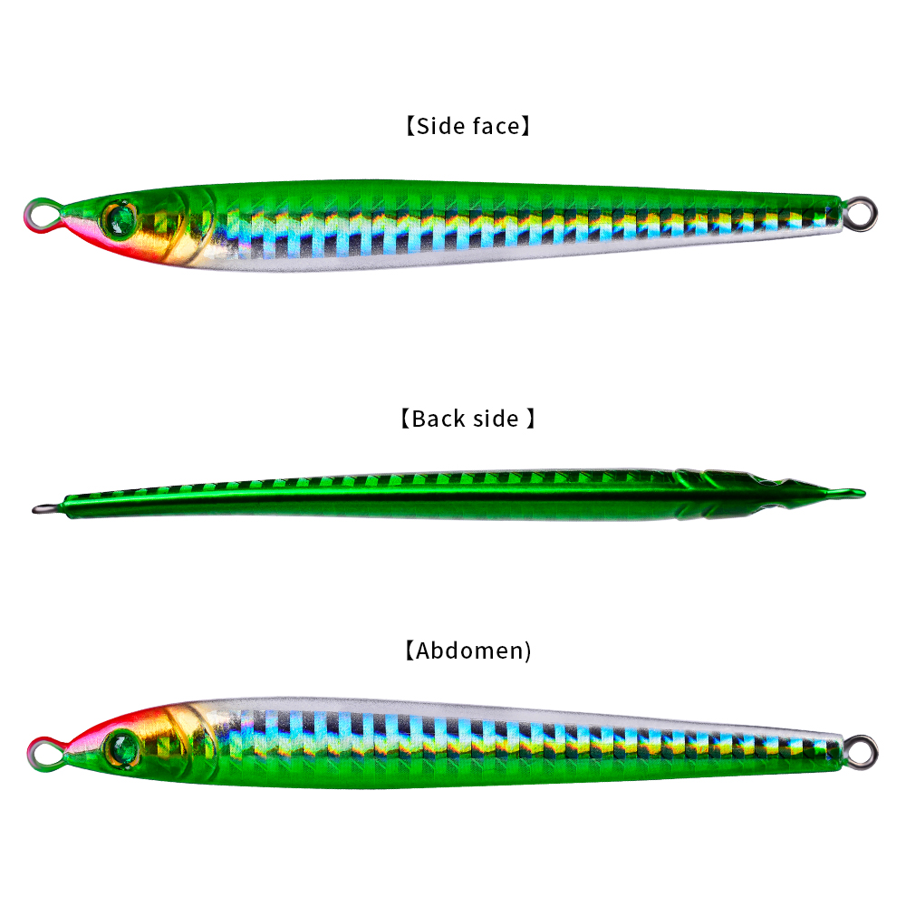 PROBEROS Attrezzatura da pesca - Fishing Hook Jig recensione e prezzo