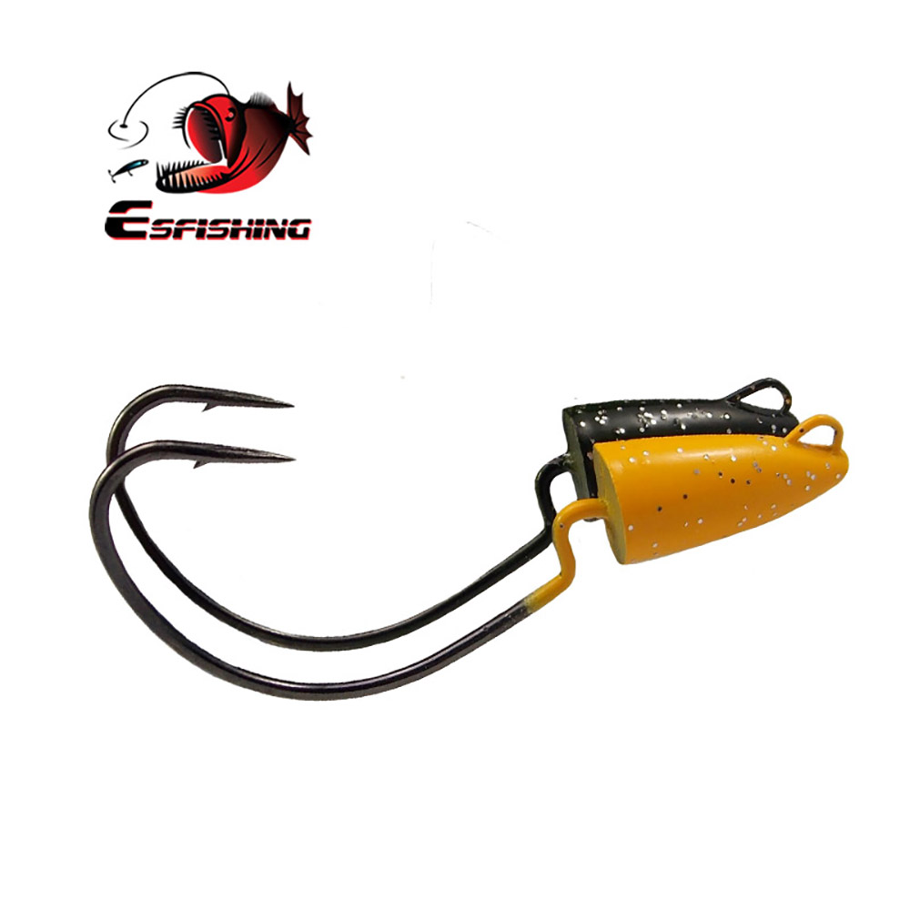 ESFISHING Gancio offset Gancio - Fishing Hook Offset recensione e prezzo
