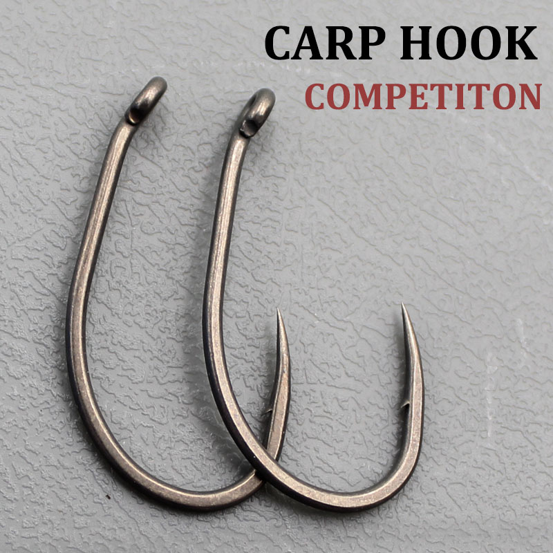 20 pz/lotto pesca alla carpa r - Fishing Hook Assortment recensione e prezzo