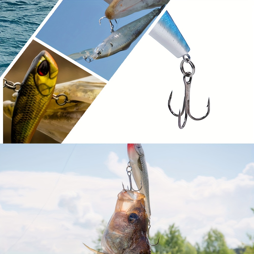 200 Pezzi di Ami da Pesca Trip - Fishing Hook Assortment recensione e prezzo