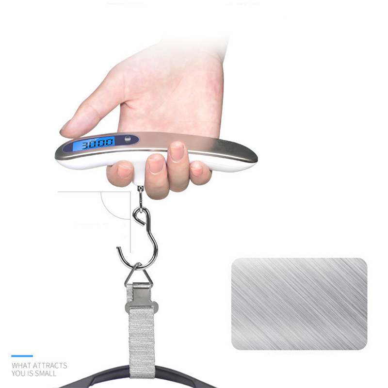 Bilancia portatile Display LCD - Fishing Hook recensione e prezzo