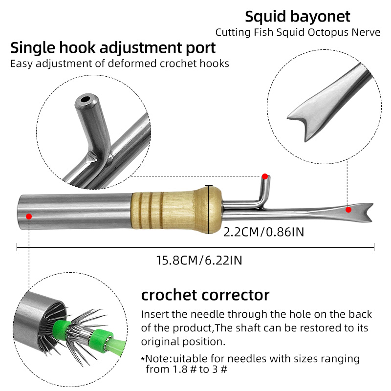 ShareShark Strumento Multifunz - Fishing Hook Jig recensione e prezzo