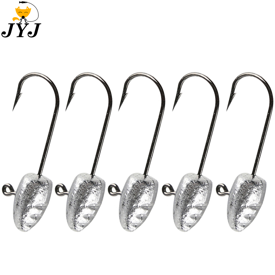 Ganci jig con testa ovale espo - Fishing Hook Assortment recensione e prezzo