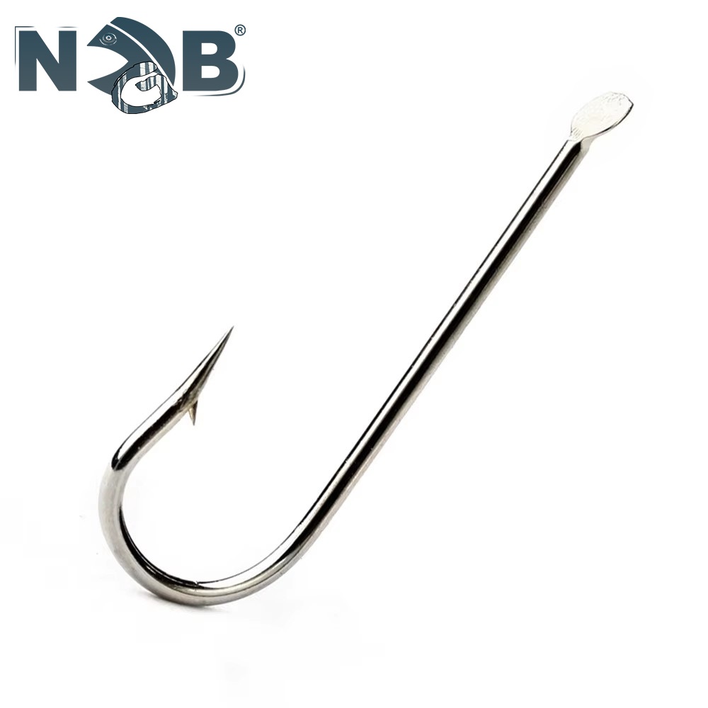 NGB Gancio rotondo piatto in a - Fishing Hook Assortment recensione e prezzo