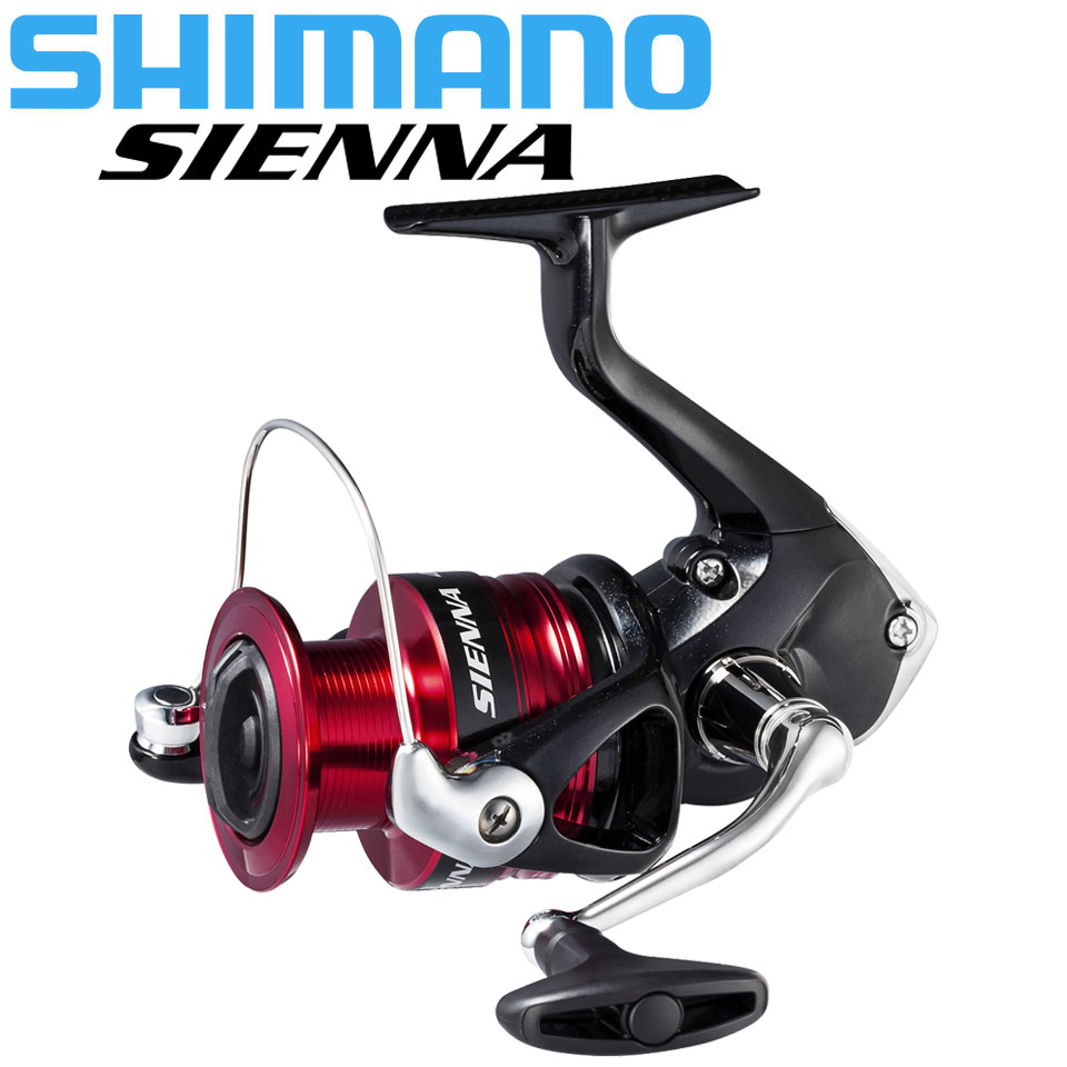 Shimano Sienna Originale Spinn - Shimano Reel Sienna recensione e prezzo